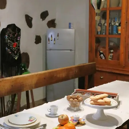 לינה וארוחת בוקר Le Mongolfiere