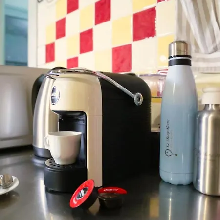 Bed and Breakfast Le Mongolfiere Paulilatino