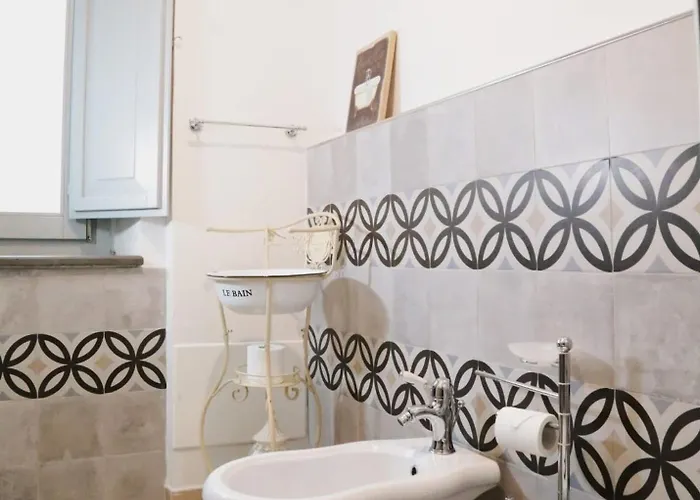 Le Mongolfiere Bed and breakfast Paulilatino