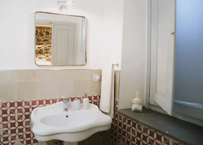 Bed and breakfast Le Mongolfiere Paulilatino