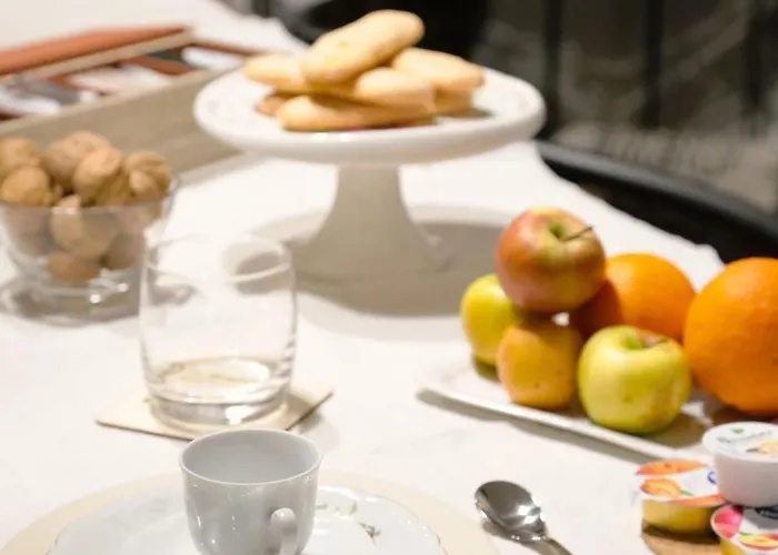 Le Mongolfiere Bed and breakfast