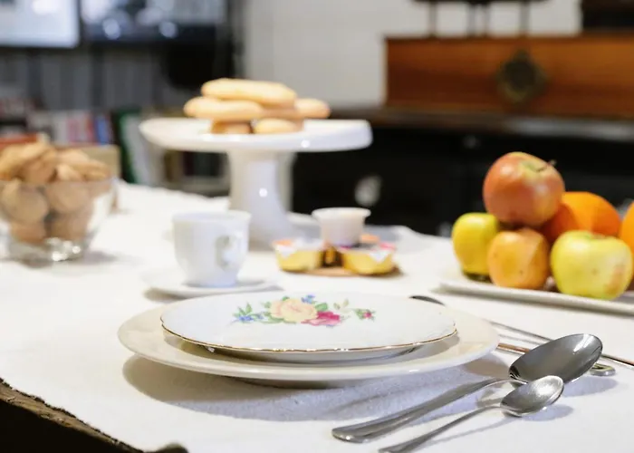 Le Mongolfiere Bed and breakfast *