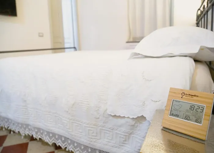 Bed and breakfast Le Mongolfiere *